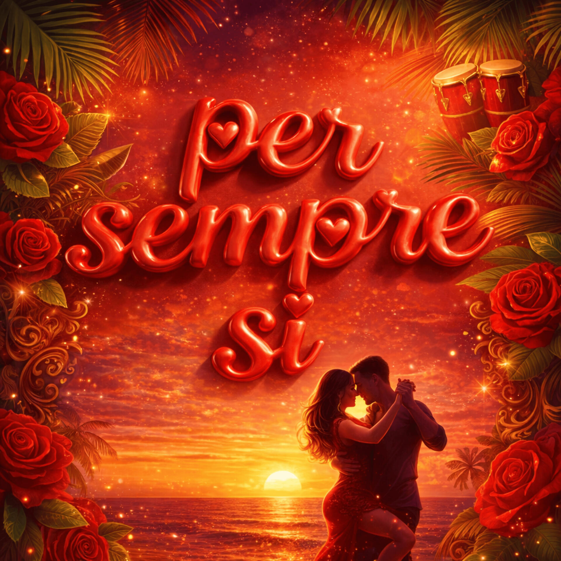 Per sempre sì - Bachata Latin version Per sempre sì - Bachata Latin version