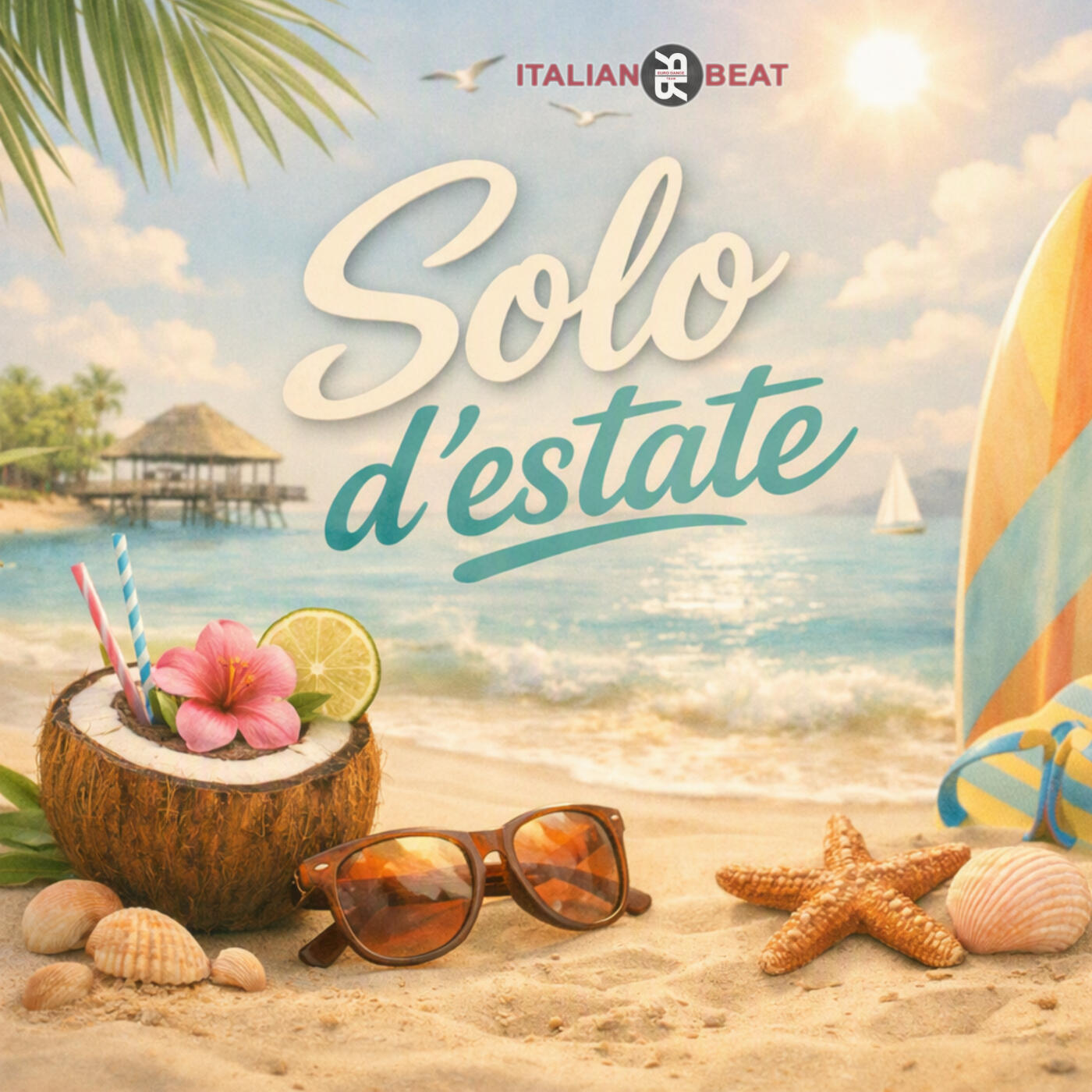 Solo d'estate - Italian Beat